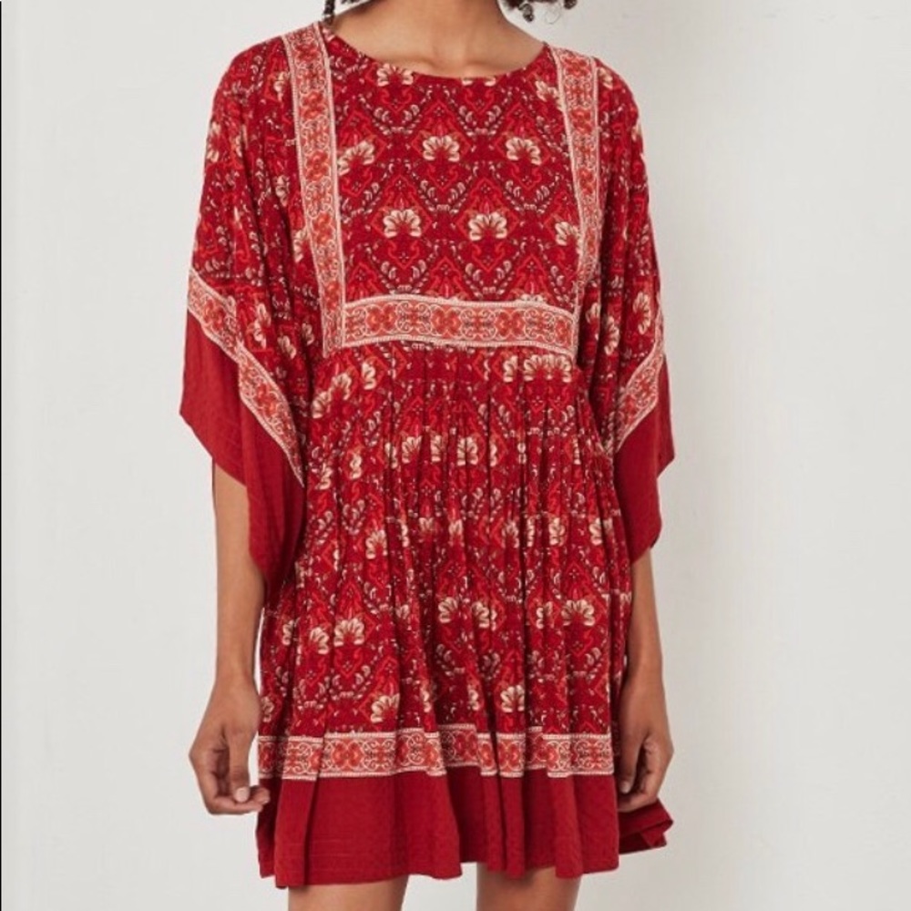 NWT Spell & the Gypsy Collective Jewel Tunic Dress